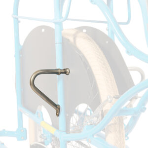 Yuba Foot Pegs - Boda Boda V2