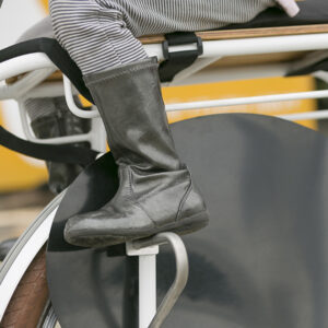 Yuba Foot Pegs - Boda Boda V2