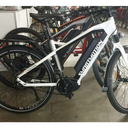 smartmotion bikes at cargocycles