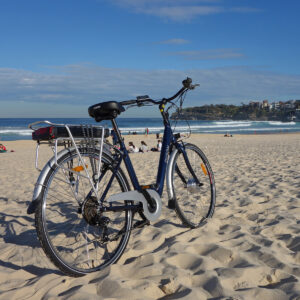 Dyson Bikes Bondi