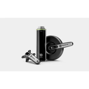 Christiania Classic - Pendix electric mid drive