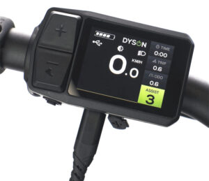 Dyson Adventure Folding Full Size