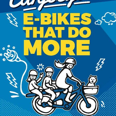 Cargocycles e-bikes that do more