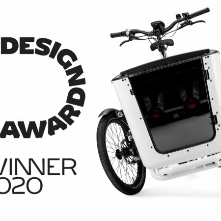 Butchers and Bicycles Danish Design Award 2020 Winner