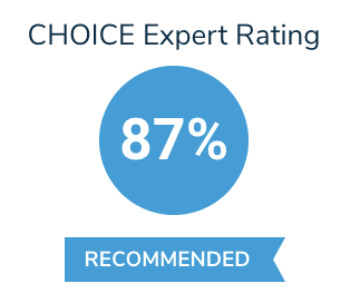 Choice Expert Rating