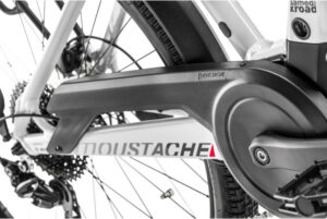 Moustache Samedi XRoad 3 Open (Step Through Large Frame)