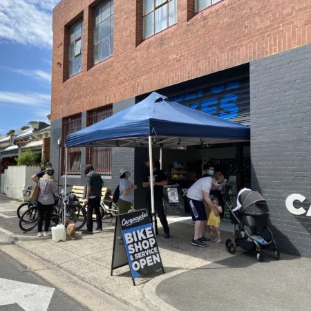 Cargocycles Glenlyon