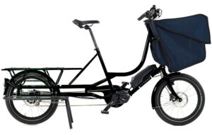 Bicicapace E-Justlong STePS PRO EP8