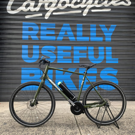 Pendix cargocycles polygon