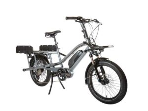 Yuba Fastrack GEN II - Grey