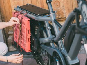 Yuba Fastrack GEN II - Grey