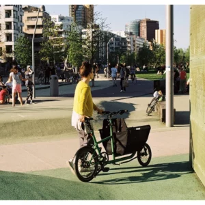 Muli Muskel Cargo Bike