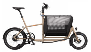 Muli Muskel Cargo Bike