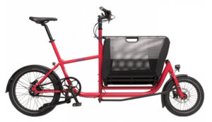 Muli Muskel Cargo Bike