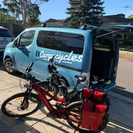 Cargocycles EV