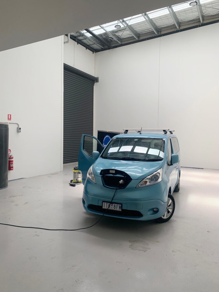 Nissan-van-cargocycles-warehouse Nissan van cargocycles warehouse