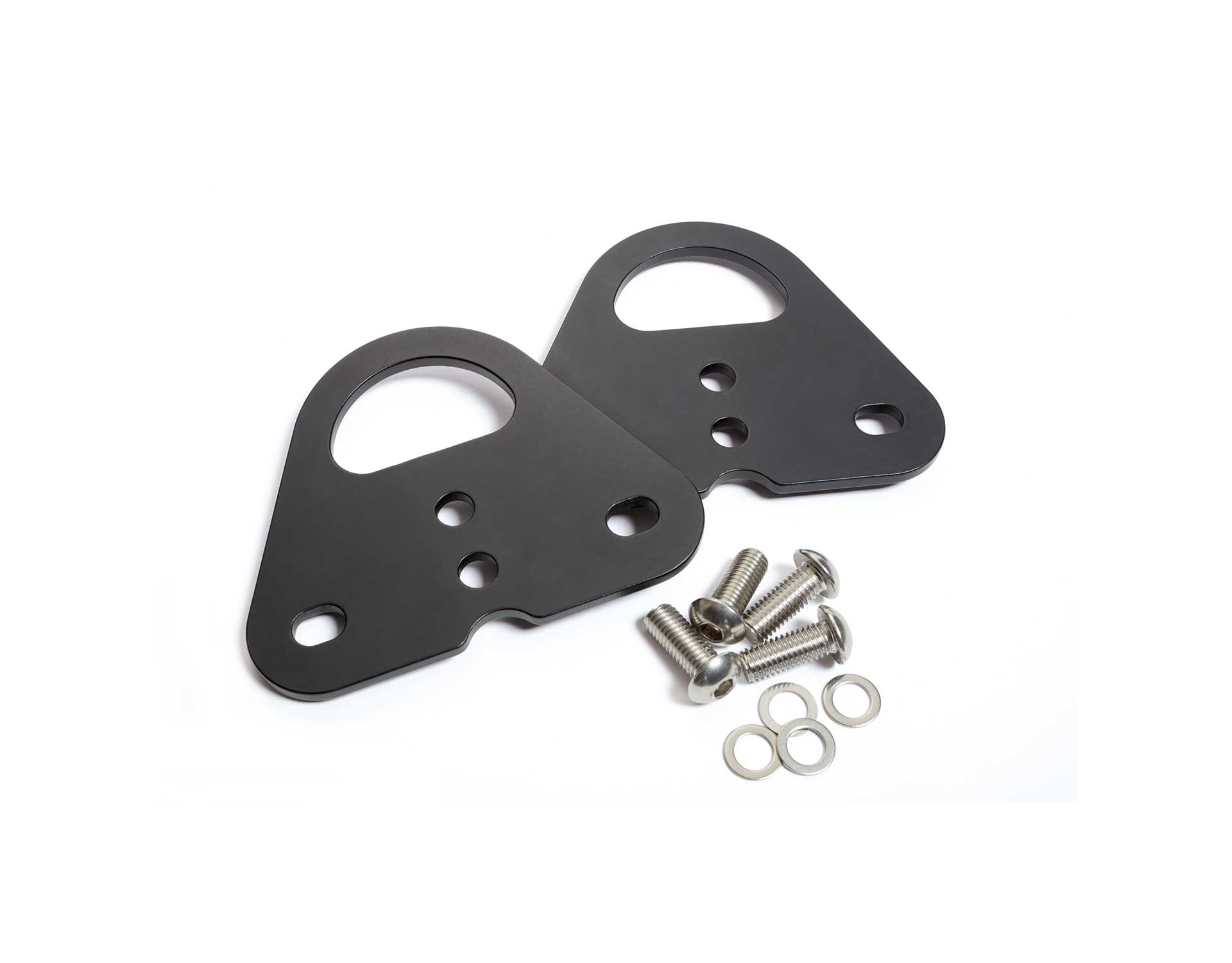 Benno Remi Demi Pannier Plate Kit