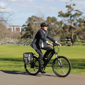 Dyson Hard Tail Evo 8 Speed