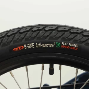 Dyson Bikes Adventure Folding 20