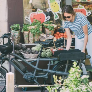 Yuba Fastrack GEN II - Grey