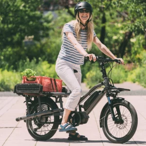 Yuba Fastrack GEN II - Grey