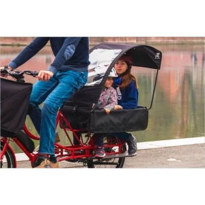 bicicapace rain cover justlong ride