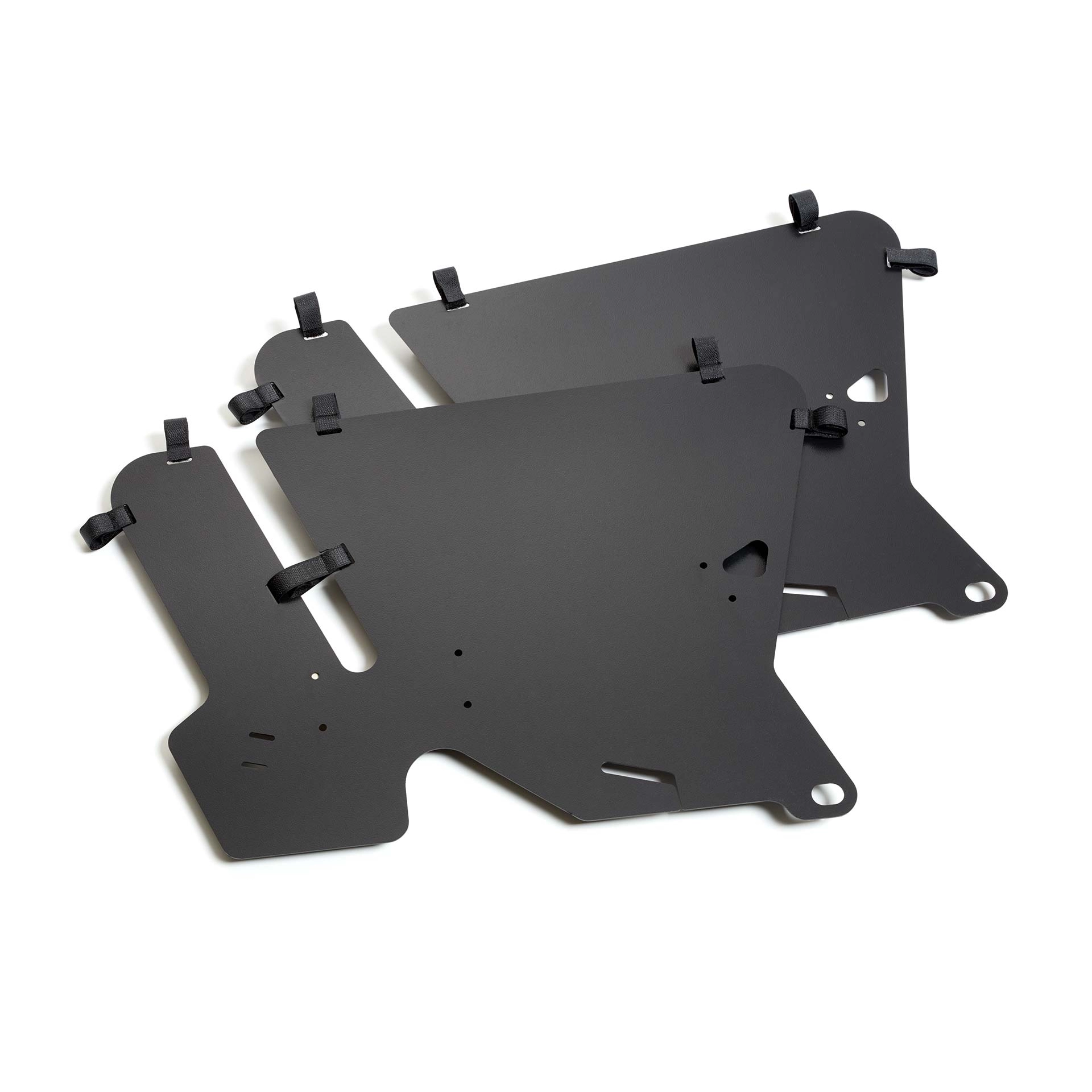 Benno Poly Plastic Wheel Guard Set - Boost