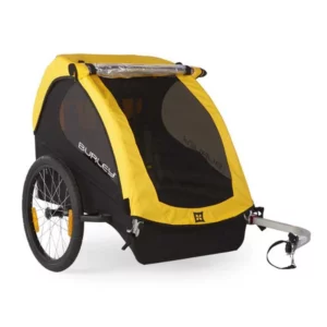 burley bee trailer