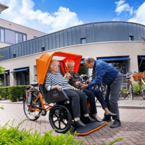 vanRaam Chat Rickshaw