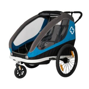 ham stroller blue