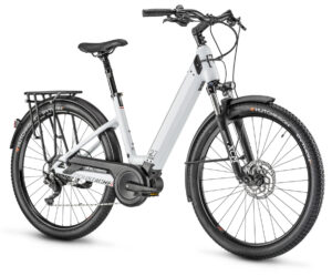 Moustache Samedi XRoad 3 Open (Step Through Large Frame)