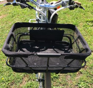 Yuba Bread Basket with Liner