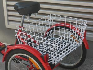 Gomier Electric Cargo Trike