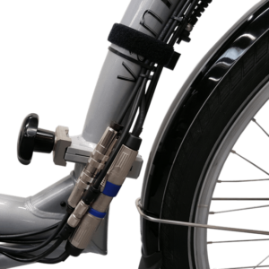 vanRaam Twinny Plus electric tandem