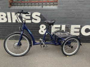 Veloomi Caddi Electric Trike