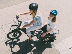 Yuba Fastrack GEN II - Grey