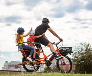 Yuba Kombi E5 Electric