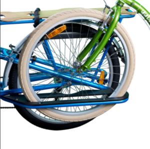 Yuba Mundo Towing Tray 2