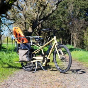 Yuba Mundo Electric EP801