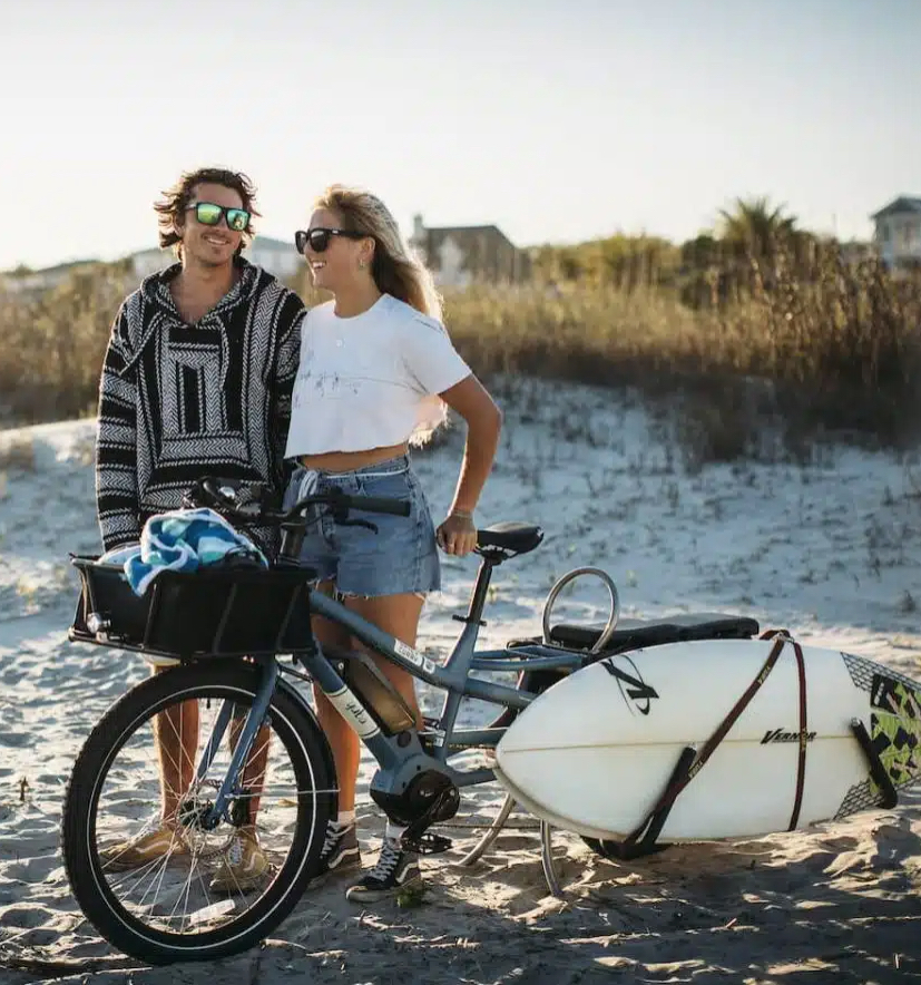 Yuba Surfboard Carrier Lifestyle 2