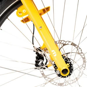 Yuba Mundo Electric EP801