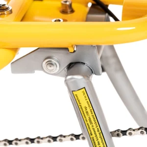 Yuba Mundo Electric EP801