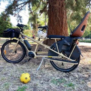 Yuba Mundo Electric EP801