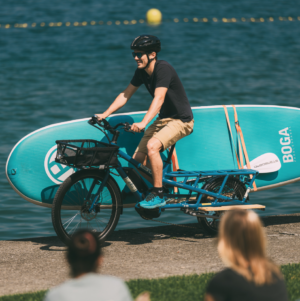 Yuba Surf's Up Surf Rack