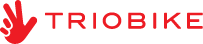 Triobike logo colour