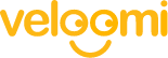 Veloomi logo colour