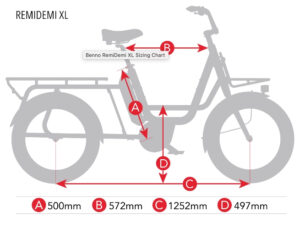 Benno RemiDemi XL EVO 1