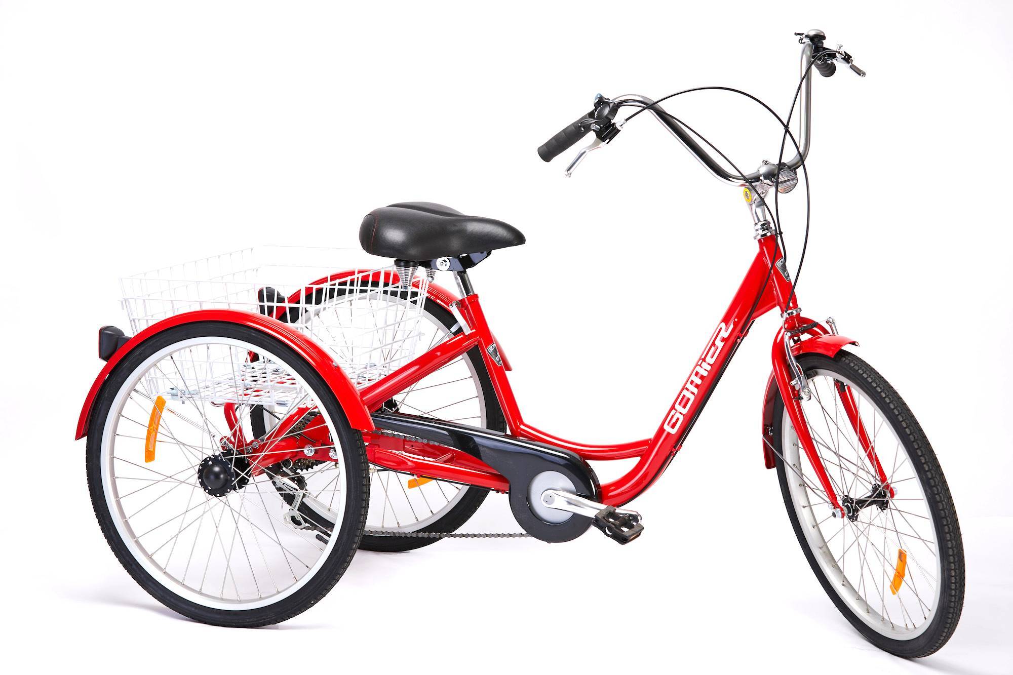 Gomier Trike 2500 Series 26