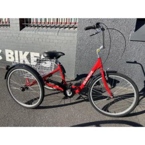 Gomier Trike 2500 Series 26