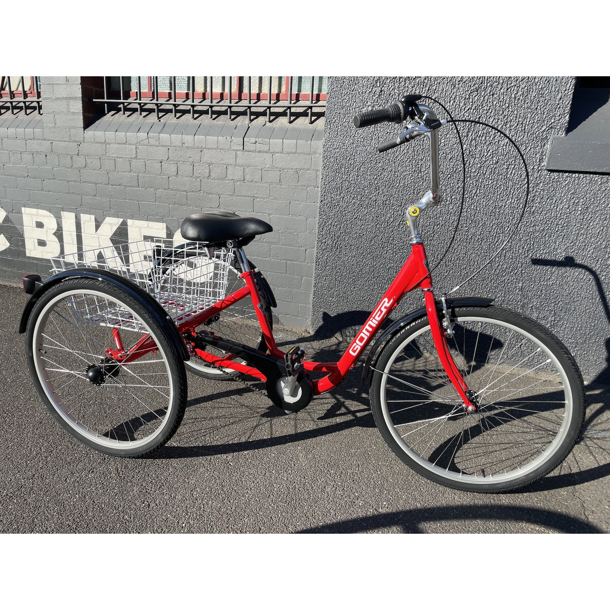 Gomier Trike 2500 Series 26